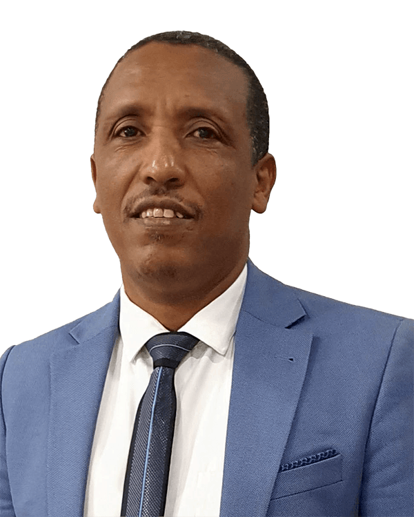 Pastor Teshome Damtew